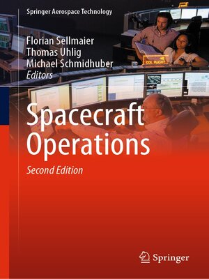 cover image of Spacecraft Operations